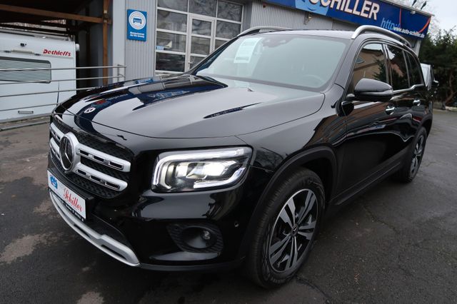 Mercedes-Benz GLB 220 d Style # Ambiente # AHK+ Zubehör 12 K