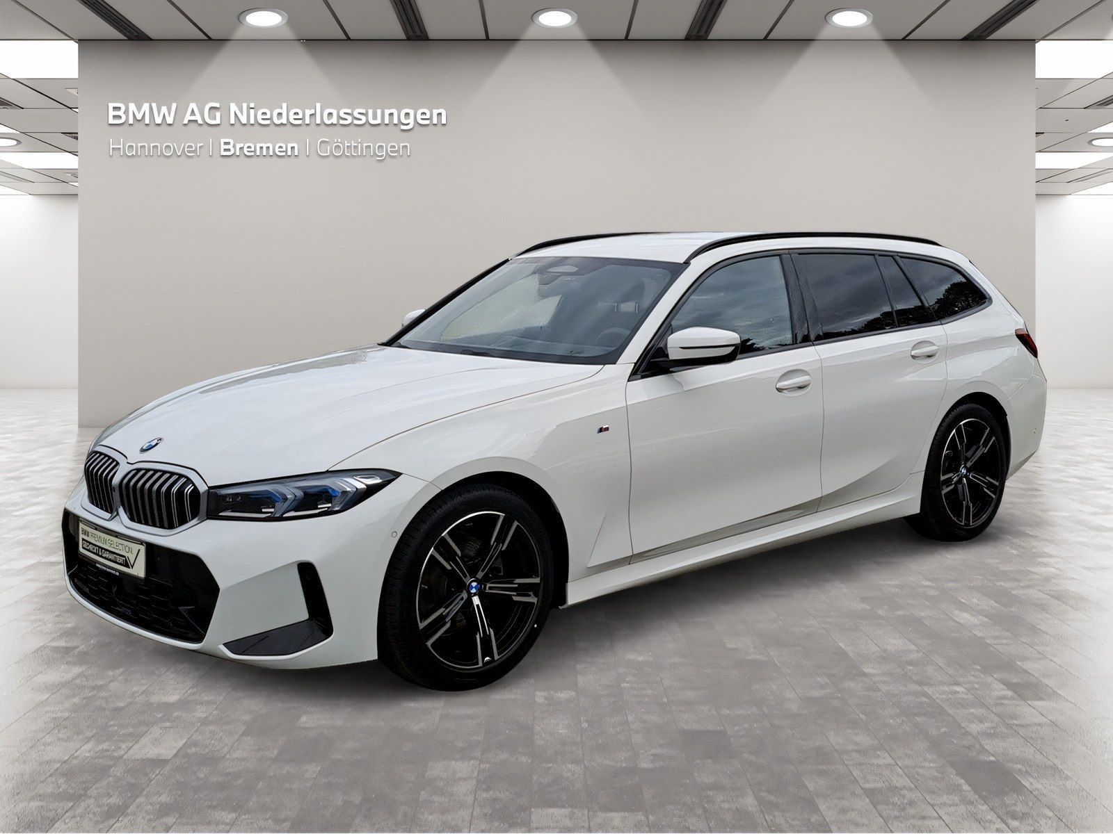 BMW 320d xDrive Touring M Sport Standheizung Kamera