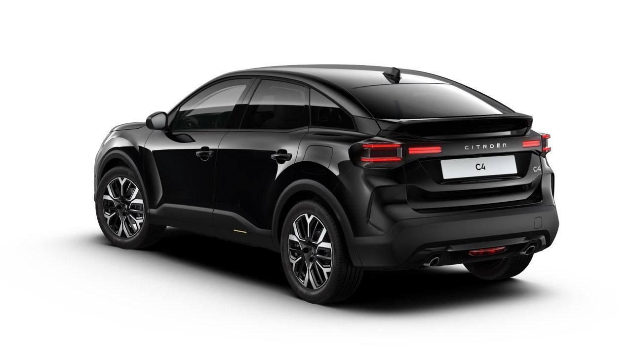 Citroën C4 - Bild 6