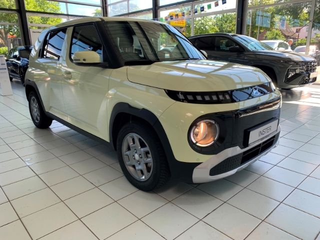 Hyundai INSTER – Bild 3