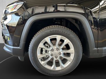 Jeep Compass e-Hybrid Altitude KAMERA SHZ PDC CARPLAY