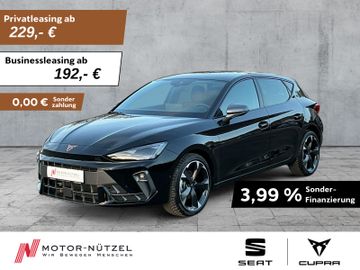 Cupra Leasingangebot: Cupra Leon 2.0 TDI DSG LED+NAVI+APP+ACC+SHZ+PDC+RFK+VC
