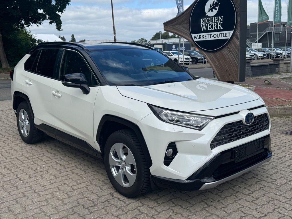 Image of Toyota RAV 4