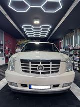 Cadillac Escalade 6.2 V8 Sport V8 Vortec 4x4 Premium Aust - Cadillac Escalade: Pickup