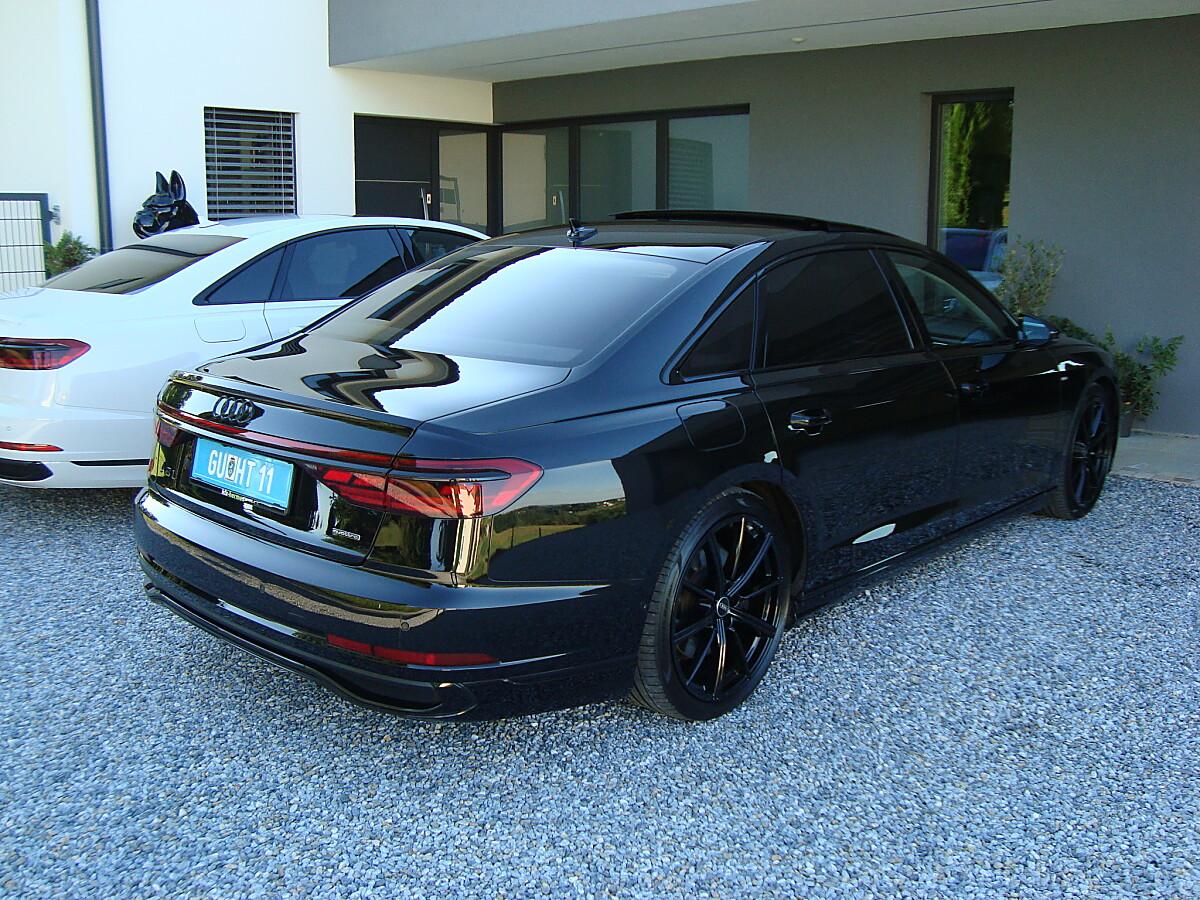 Audi A8 Lang 60 TFSI e quattro Audi Exlusive !!