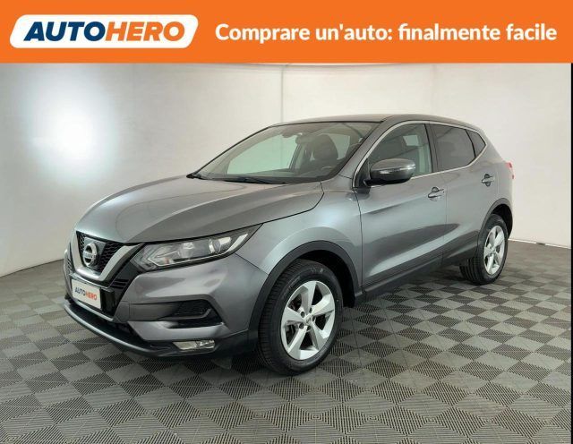 Image of Nissan Qashqai