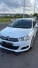 Citroën c4 - Citroën C4 in Stuttgart