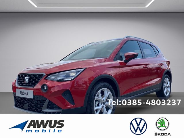 Seat Arona 1.0TSI FR SHZ RÜCKFAHRKAMERA NAVI ACC LED