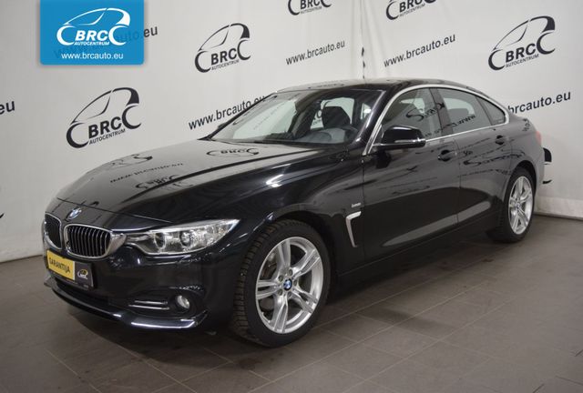 BMW 420 Gran Coupe xDrive