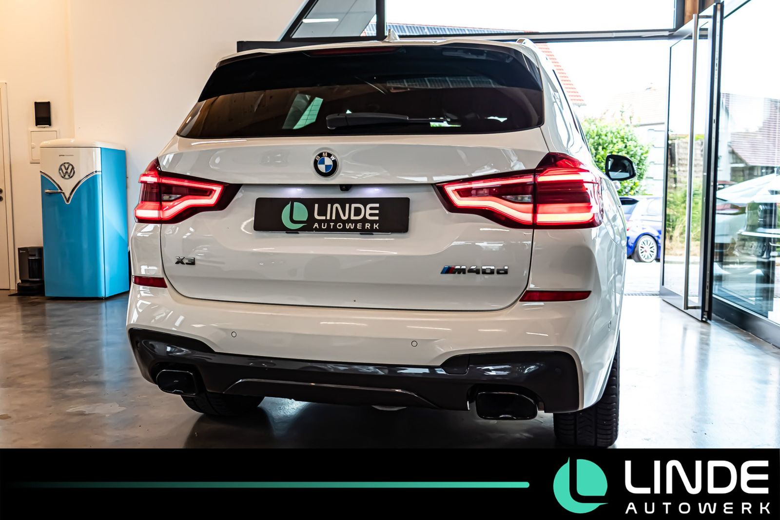 Autowerk Linde
