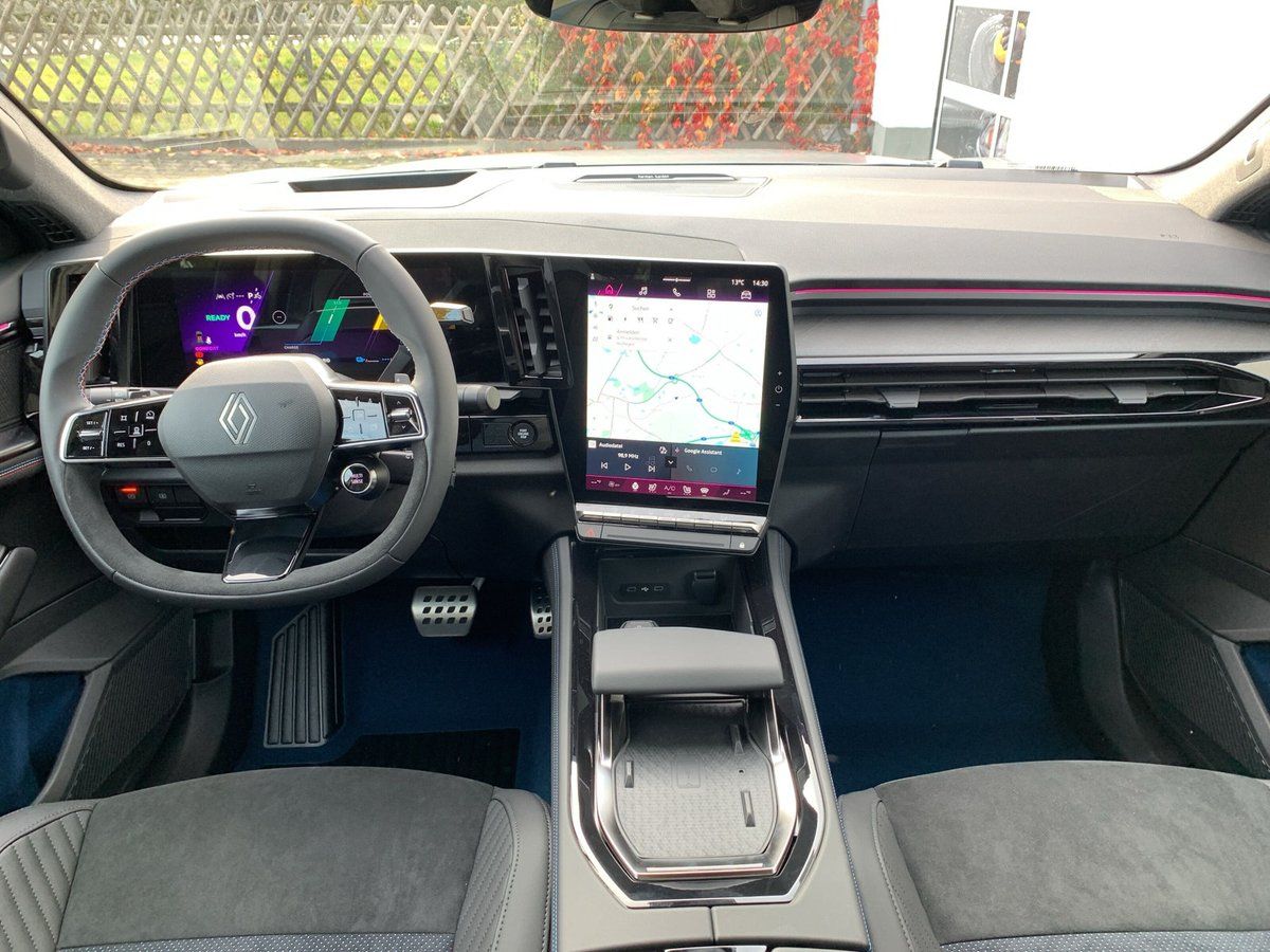 Renault Rafale - Bild 14