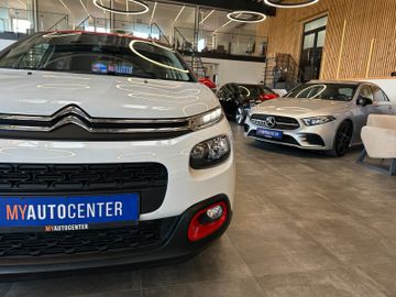 MYAUTOCENTER – Gebraucht- und Jahreswagen mit Werkstattservice in Pfaffenhofen Citroën C3 Shine *TÜV-NEU*KLIMA*NAVI*KAMERA*LED*