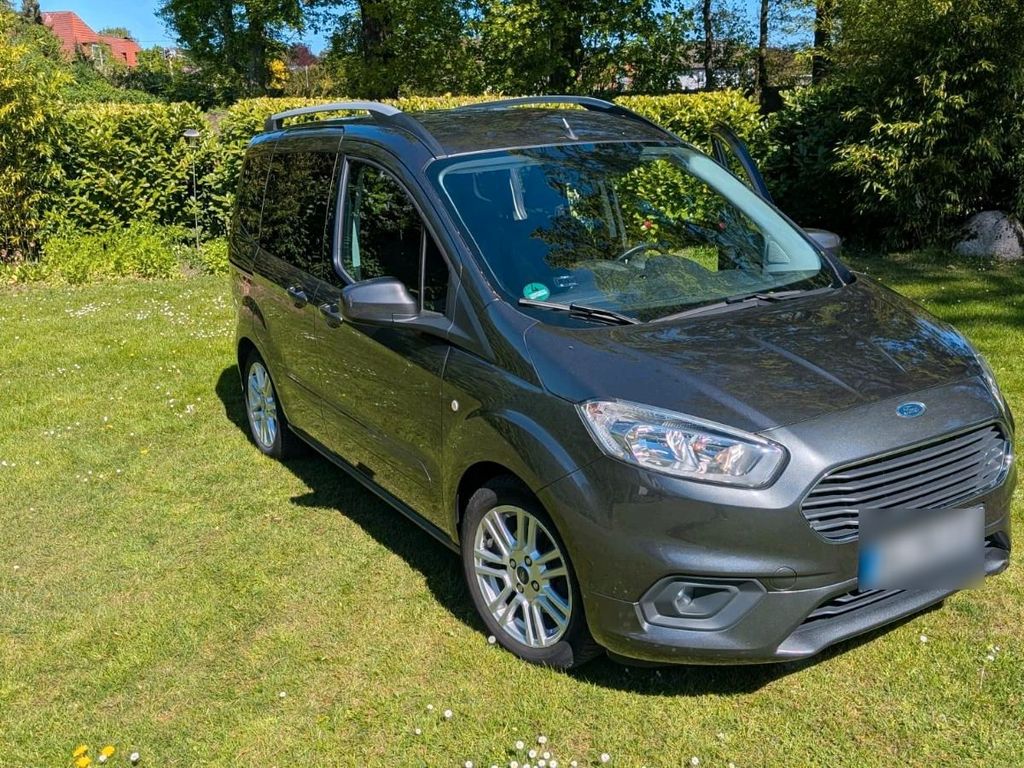 Image of Ford Tourneo Courier