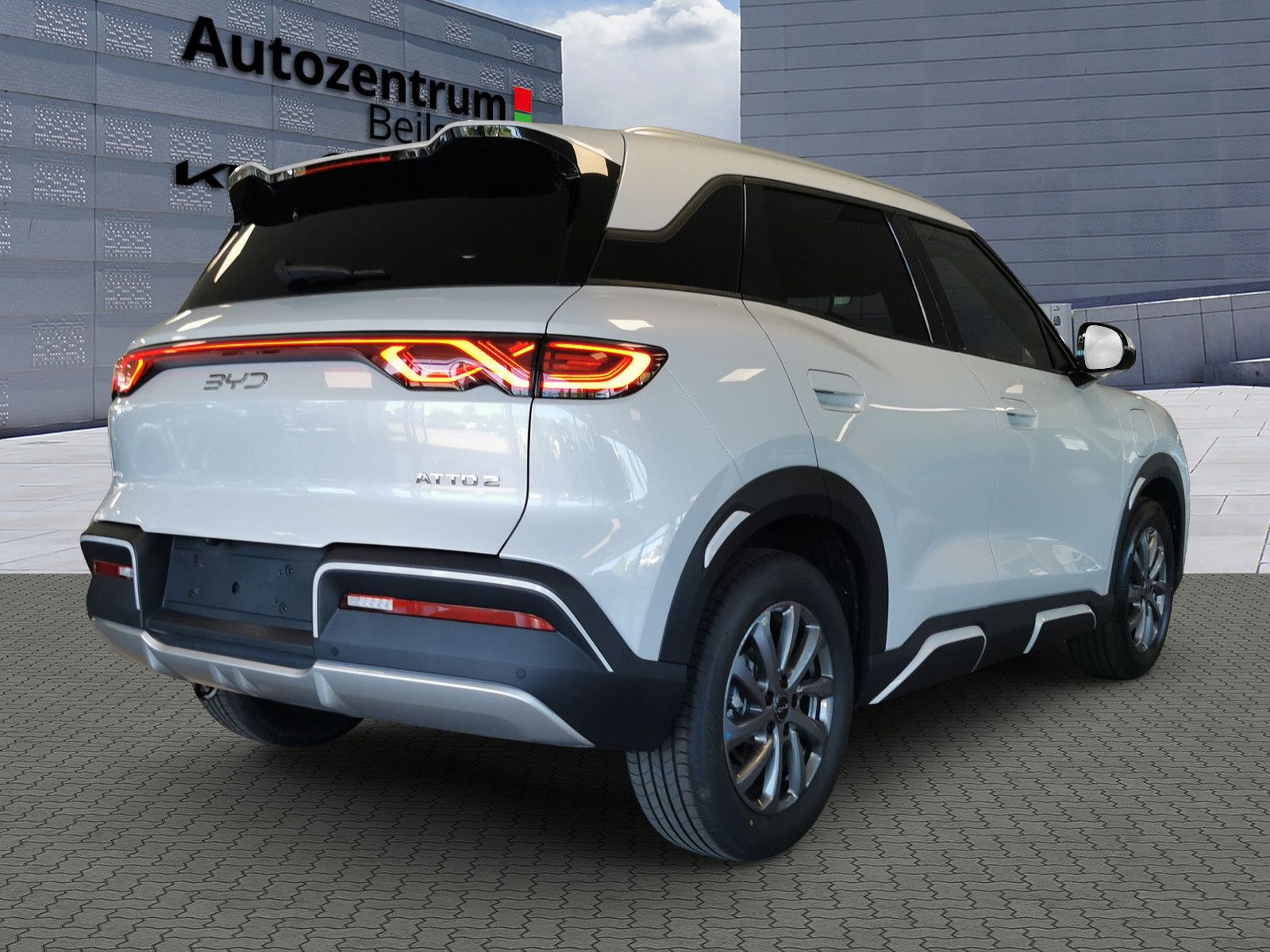 BYD ATTO 2