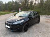 Ford Fiesta 1,6 Ti-VCT Sport  - Ford Fiesta aus 2010: Sport