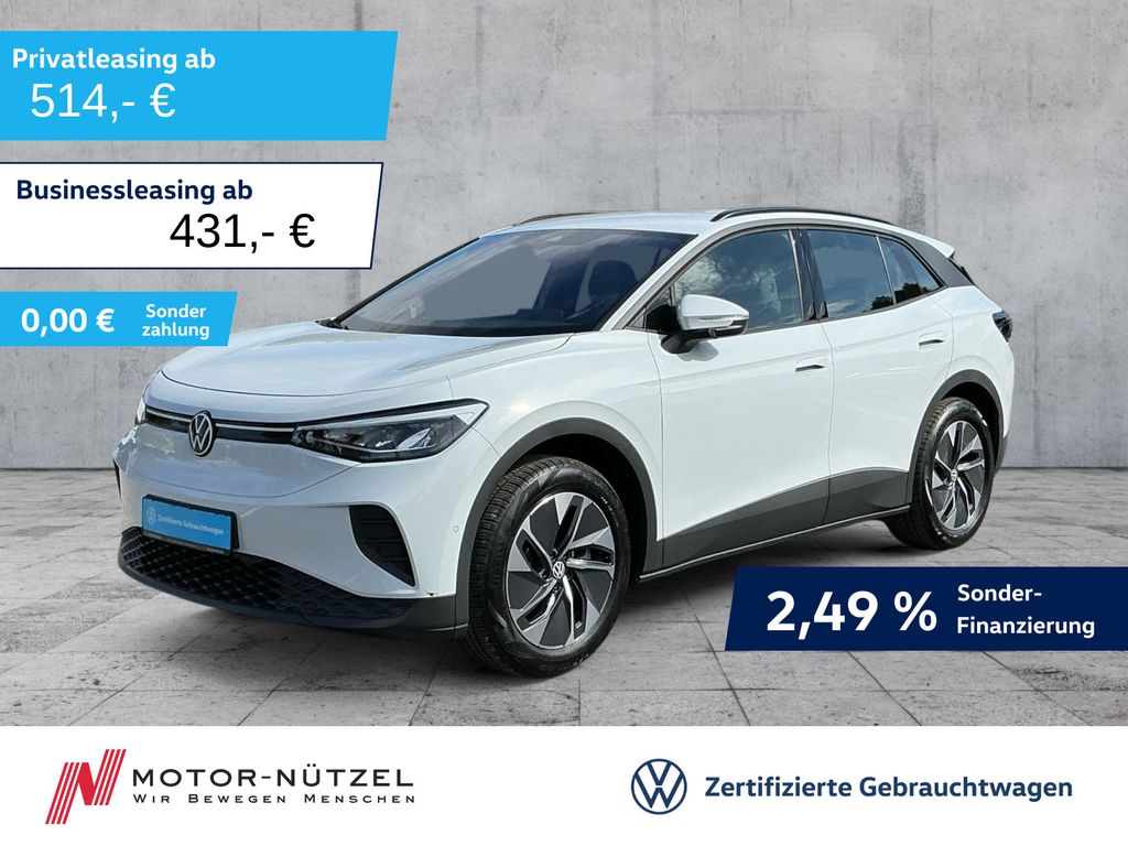 Image of Volkswagen ID.4