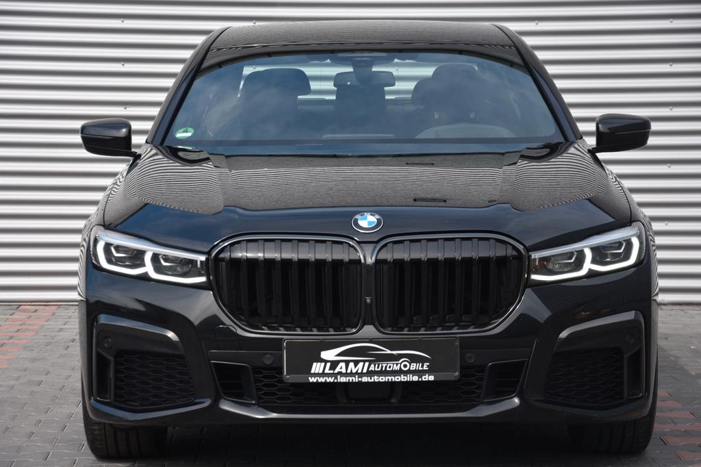 BMW 730