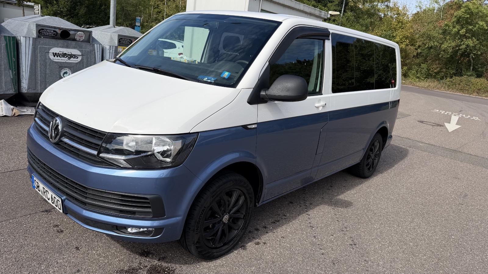 Volkswagen T6 Transporter/Caravelle/Camper