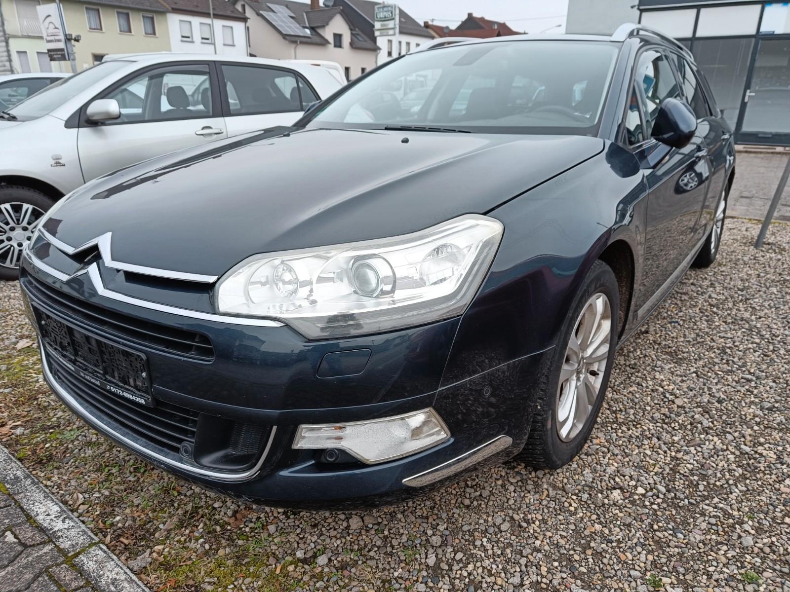 Citroën C5 Tourer Exclusive