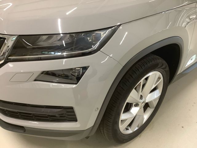 KODIAQ Clever 2.0 4x4 140 kW DSG NAVI SH DIGITAL