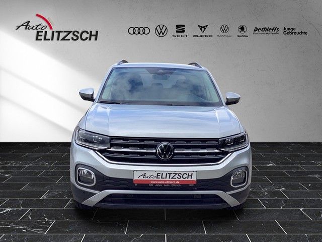 Fahrzeugabbildung Volkswagen T-Cross Move DSG Navi LED AHZV