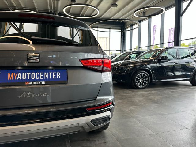 Seat Ateca*SpurH*Abstandstempo*LenkradH*Navi*