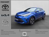 Toyota C-HR 2.0 Hybrid Team D Allwetterreifen - Toyota C-HR Gebrauchtwagen in Bremen
