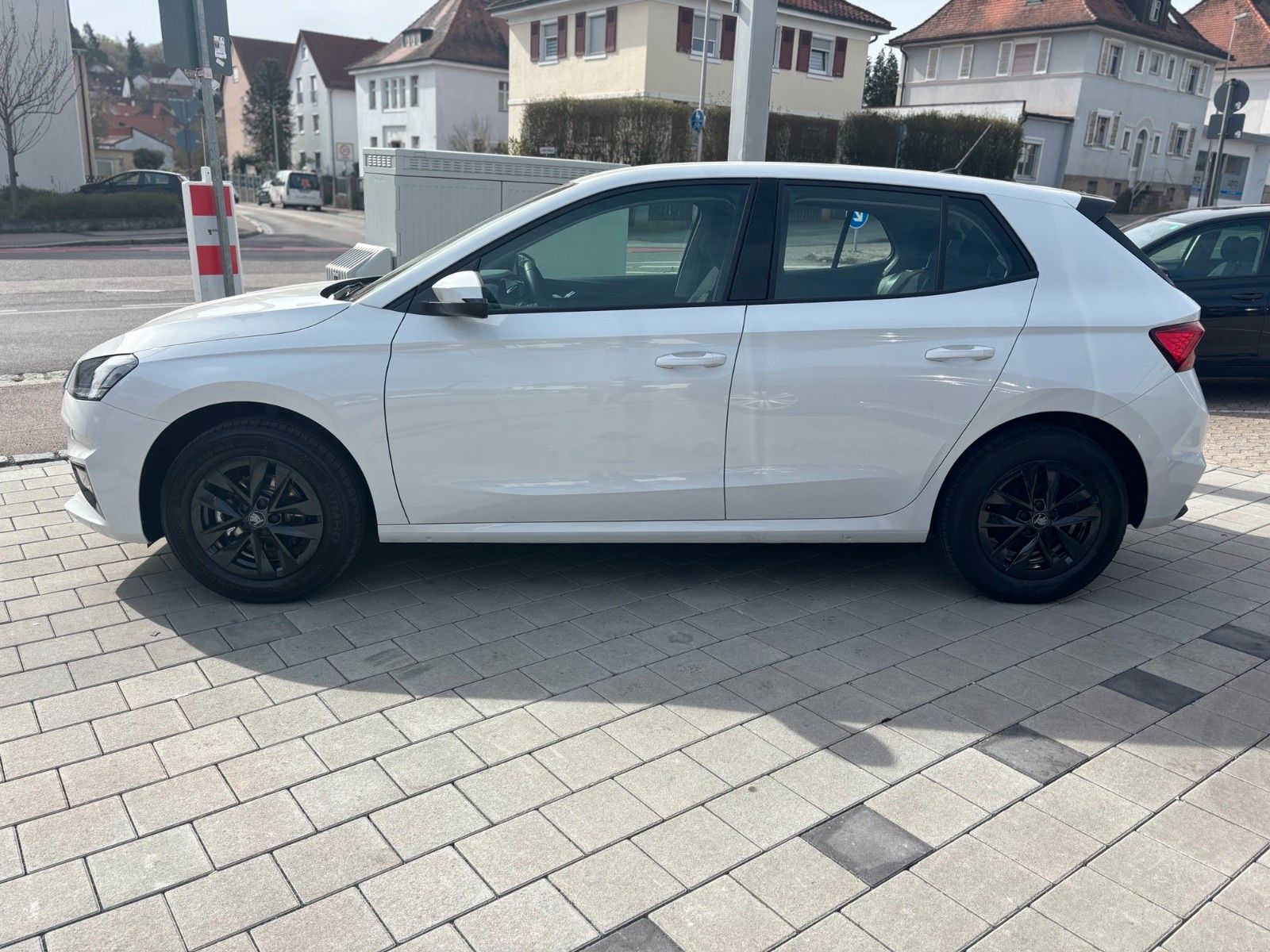 Fahrzeugabbildung SKODA Fabia Selection