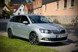 Skoda Fabia Combi 1.4 TDI DSG Euro6 - TOP Zust. - Skoda Fabia: 1.6