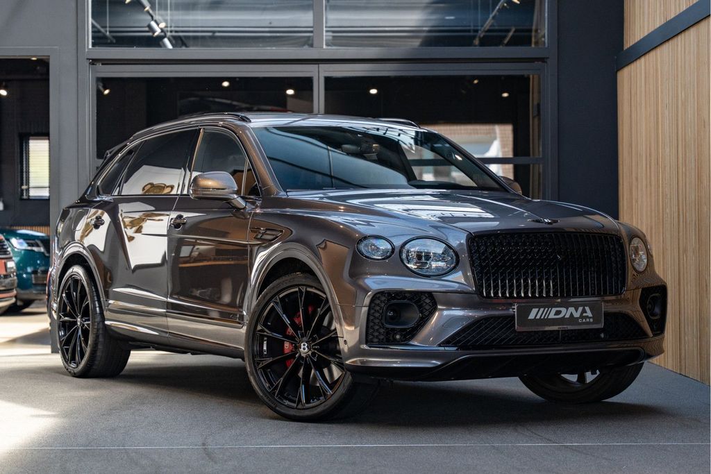 Image of Bentley Bentayga