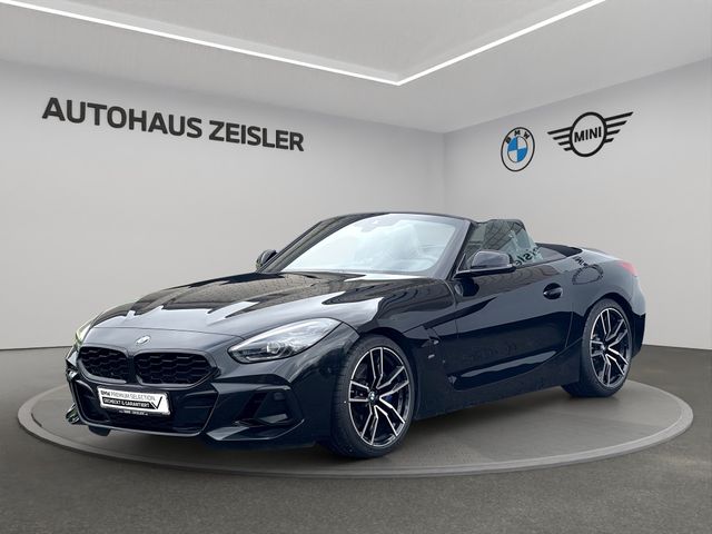 BMW Z4 M40i Head-Up akt.Geschwindigkeitsregelung Rüc (Fahrzeug B00433045458)