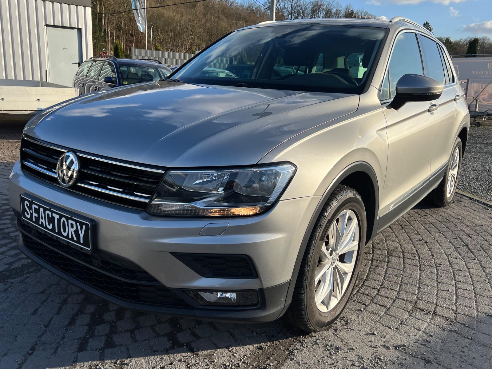 Volkswagen Tiguan Sound 2.0TSI 4Motion PANO NAVI KLIMA PDC