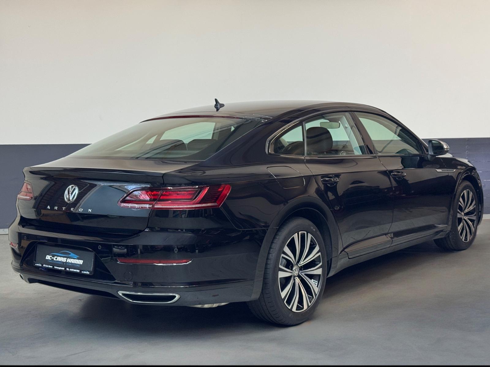 Volkswagen Arteon 2.0 TSI DSG/ACC/Massage/Spurhalte/LED