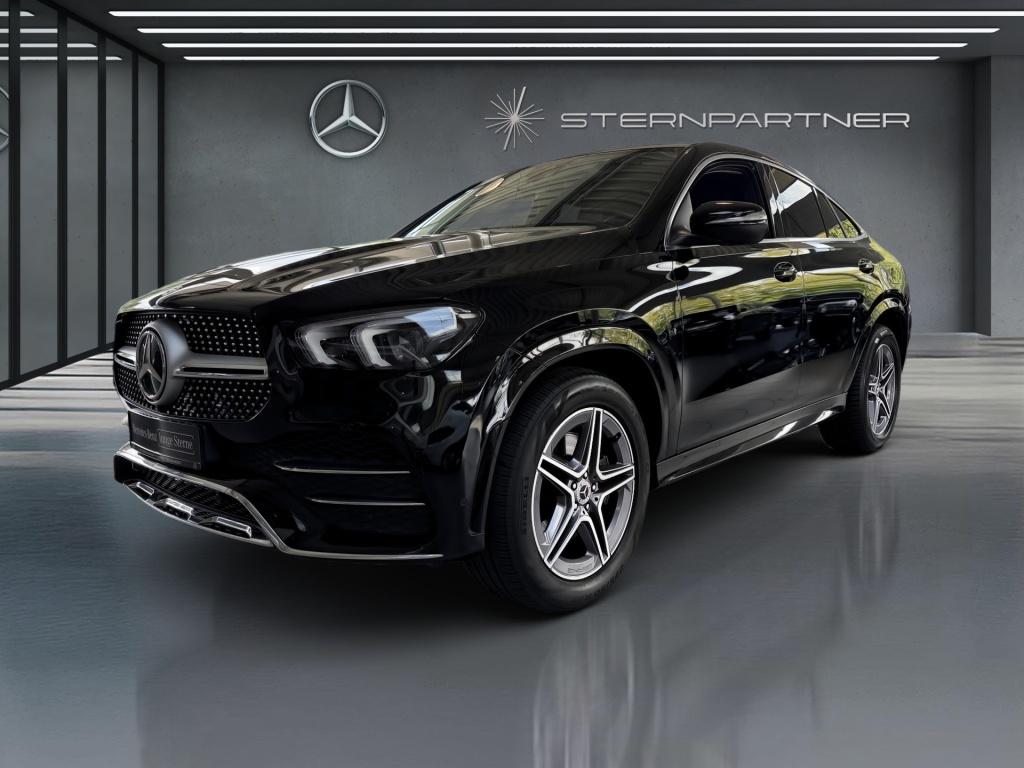 Mercedes-Benz GLE 350 e 4Matic AMG+KAMERA+MULTIBEAM+DAB+MBUX
