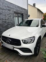Mercedes-Benz GLC 200 4MATIC Coupé AMG Line