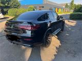 Mercedes-Benz GLC 300 4MATIC Coupé Autom.  AMG Line - Mercedes-Benz GLC 300 mit Benzin-Antrieb: Coupe, Schwarz