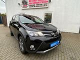 Toyota RAV 4x4 Start Edition DIESEL/Automatik/NAVI/ - schwarze Toyota RAV 4