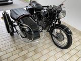 BMW R26 - GESPANN VON 126 BIS 250 CCM