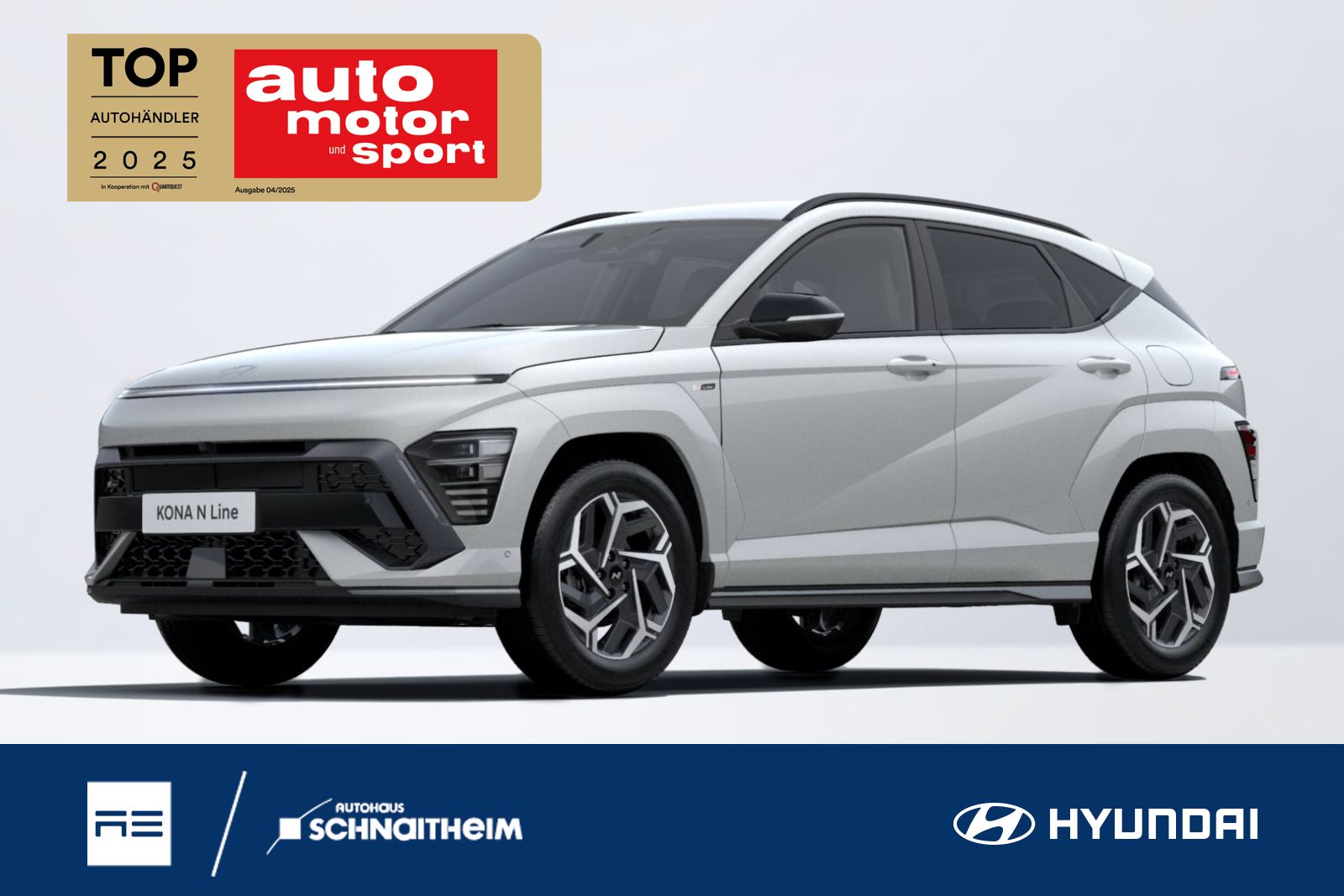 Hyundai KONA - Bild 1