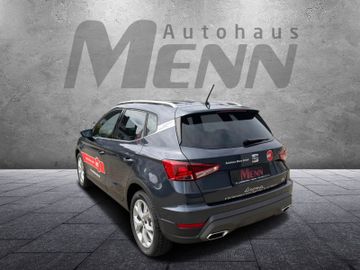 Seat Arona 1.0 TSI FR DSG LED Sitzheizung Navi Klima