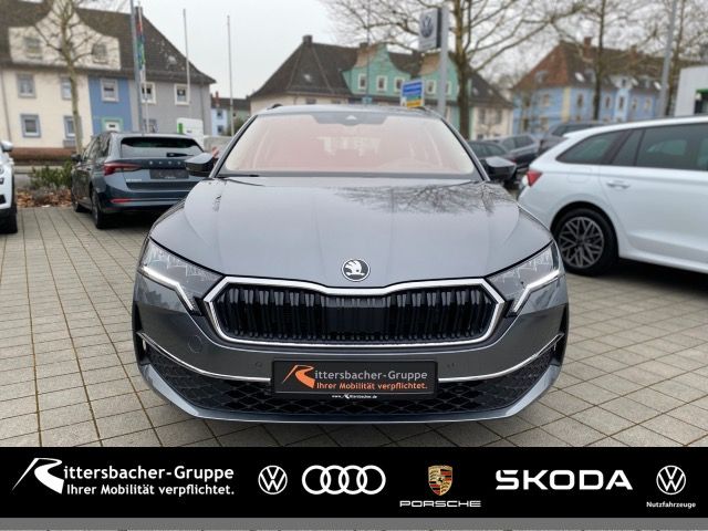 Skoda Octavia Combi Tour 2,0 TDI 110 kW 7-Gang-DSG