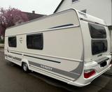 Fendt SAPHIR TKFM 550 *Stockbett, Mover* - Fendt Heckgarage Wohnwagen