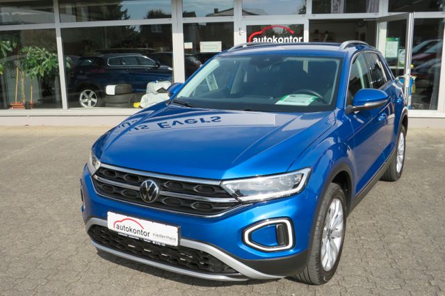 Volkswagen T-Roc Style KAMERA ACC NAVI APP SITZH DIGI-COPI