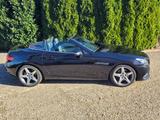 Mercedes-Benz Mercedes Cabrio SLC 300 - Mercedes-Benz SLC-Klasse von privat