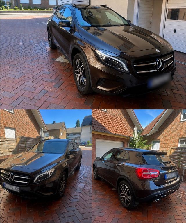 Image of Mercedes-Benz GLA 200