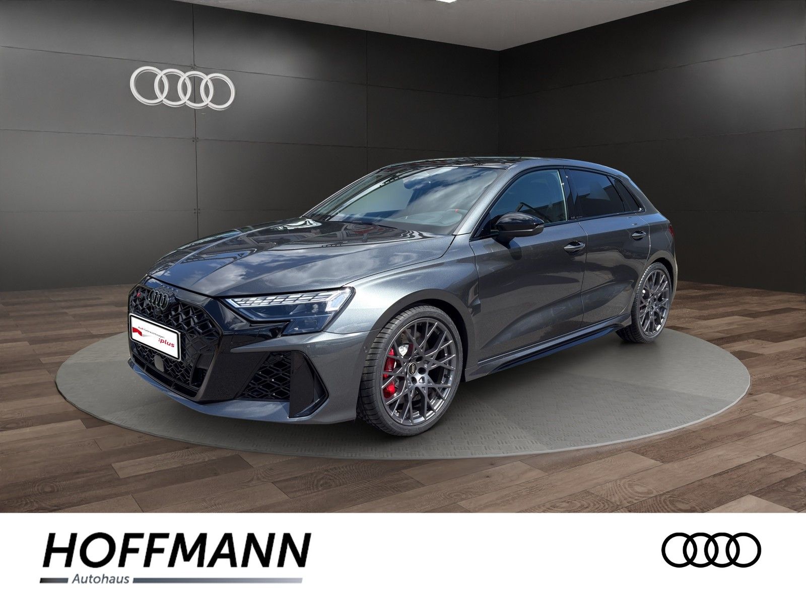 Fahrzeugbild von Audi RS3