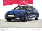 Audi S3 Limousine 2.0 TFSI AKRAPOVIC ACC HEADUP MATRI - Audi S3 Akrapovic Gebrauchtwagen