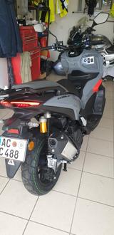 Andere Desert ADV 125 - ROLLER DE 125