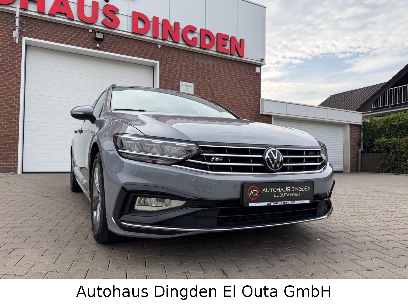 Volkswagen Passat Variant 2.0 TDI R Line imagem 2