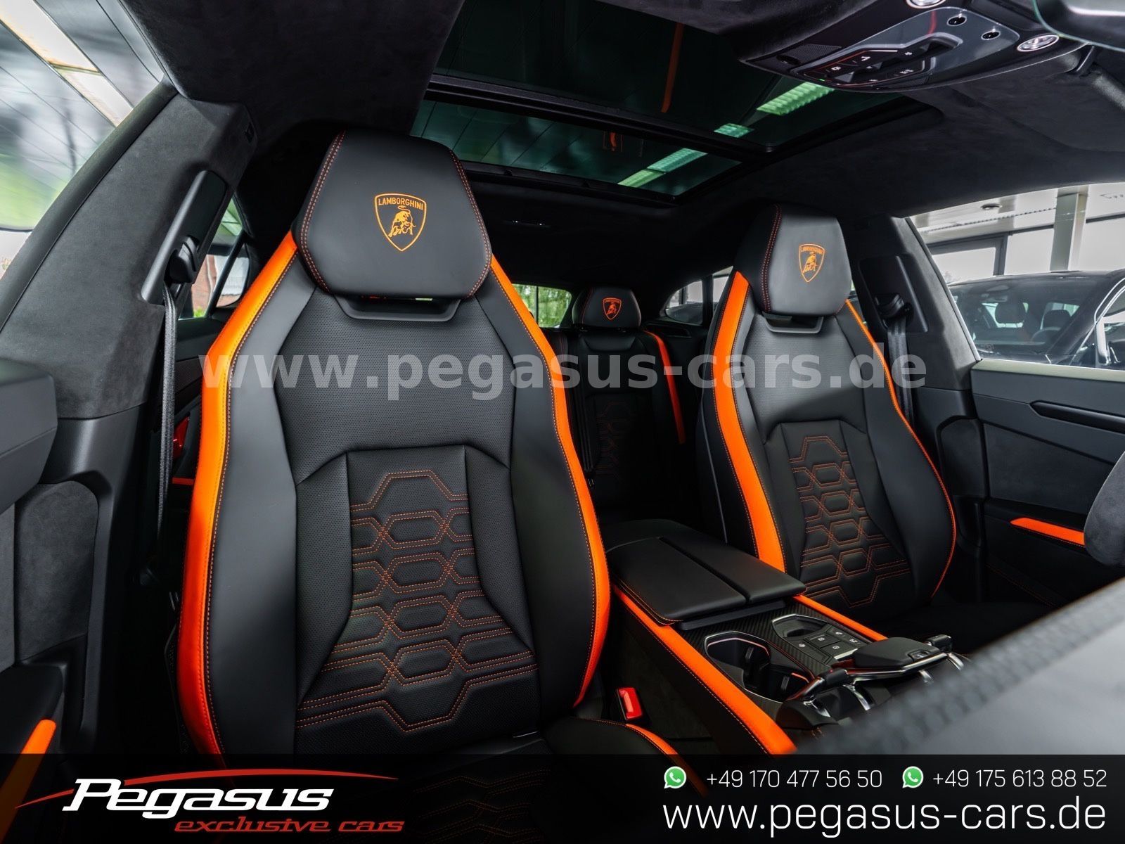 LAMBORGHINI Urus - 49